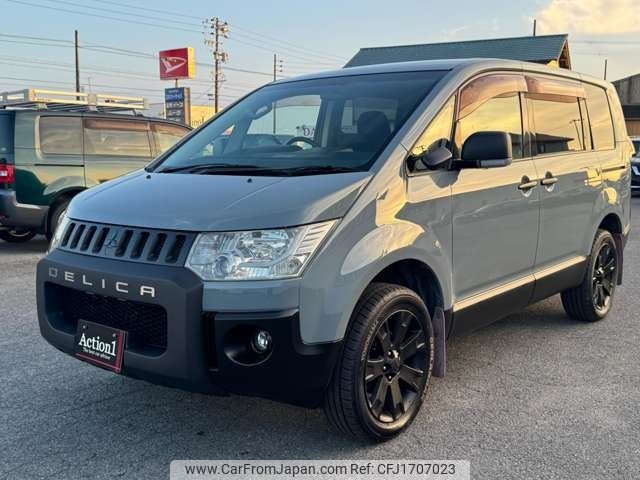 mitsubishi delica-d-5 2010 CFJ1707023 image 1