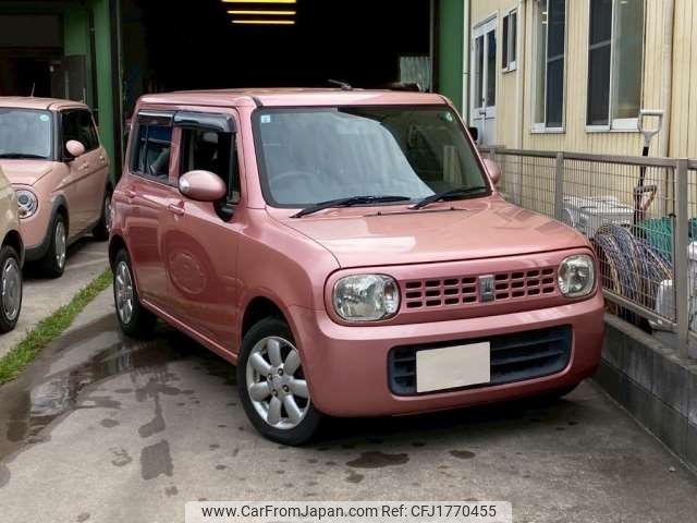 suzuki alto-lapin 2013 CFJ1770455 image 1