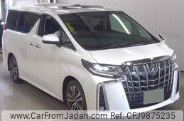 toyota alphard 2023 quick_quick_3BA-AGH30W_AGH30-0447667