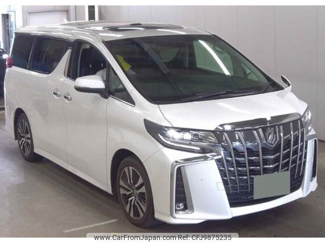 toyota alphard 2023 quick_quick_3BA-AGH30W_AGH30-0447667 image 1