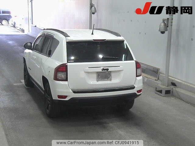 jeep compass 2014 -CHRYSLER--Jeep Compass 1C4NJCFA5ED770554---CHRYSLER--Jeep Compass 1C4NJCFA5ED770554- image 2