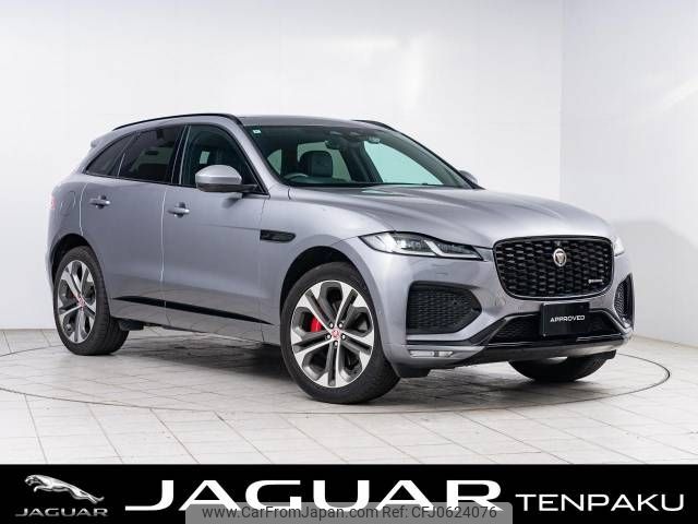 jaguar f-pace 2021 -JAGUAR--Jaguar F-Pace 3CA-DC2NC--SADCA2AN7MA669807---JAGUAR--Jaguar F-Pace 3CA-DC2NC--SADCA2AN7MA669807- image 1