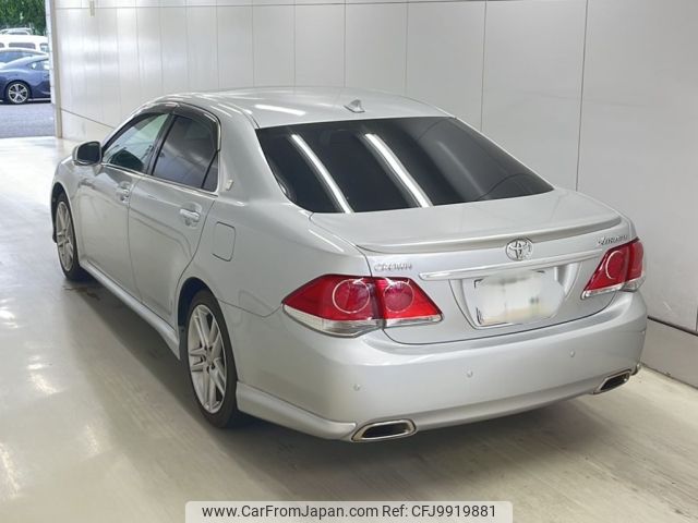 toyota crown 2010 -TOYOTA 【広島 343つ1008】--Crown GRS200-0041971---TOYOTA 【広島 343つ1008】--Crown GRS200-0041971- image 2