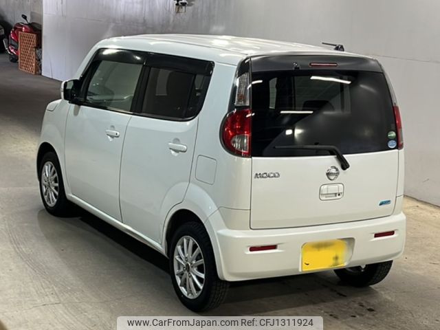 nissan moco 2015 -NISSAN 【姫路 581こ40】--Moco MG33S-691081---NISSAN 【姫路 581こ40】--Moco MG33S-691081- image 2