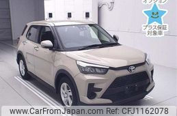 toyota raize 2023 -TOYOTA--Raize A201A-0033047---TOYOTA--Raize A201A-0033047-