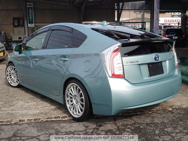 toyota prius 2012 -TOYOTA--Prius ZVW30--ZVW30-5515999---TOYOTA--Prius ZVW30--ZVW30-5515999- image 2