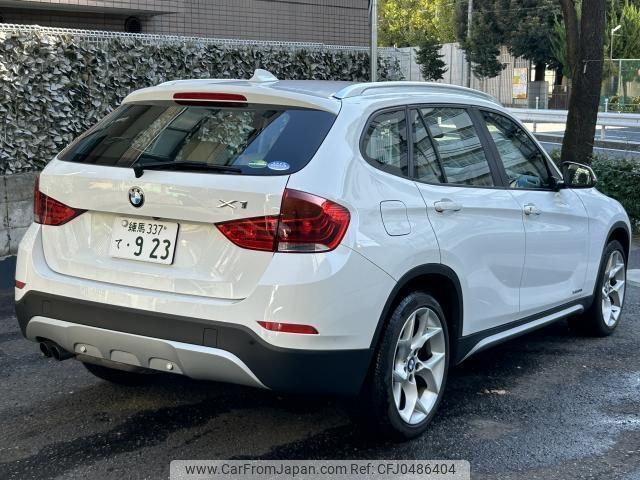 bmw x1 2013 quick_quick_DBA-VM20_WBAVM92020VT59538 image 2