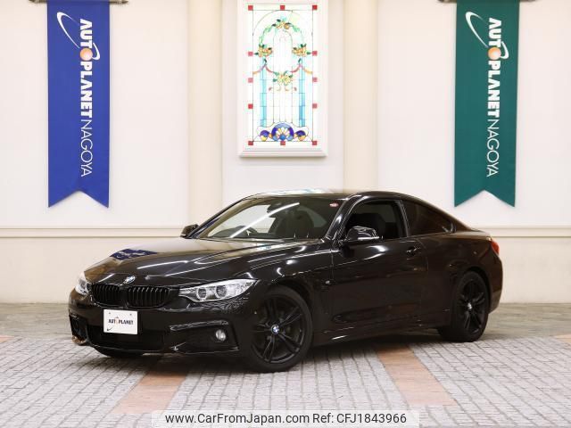 bmw 4-series 2016 CFJ1843966 image 1