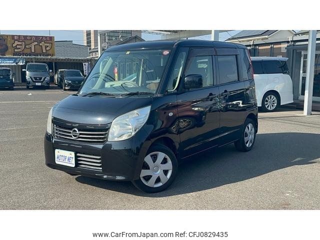 nissan roox 2012 -NISSAN--Roox ML21S--147718---NISSAN--Roox ML21S--147718- image 1