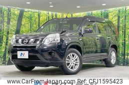 nissan x-trail 2013 CFJ1595423