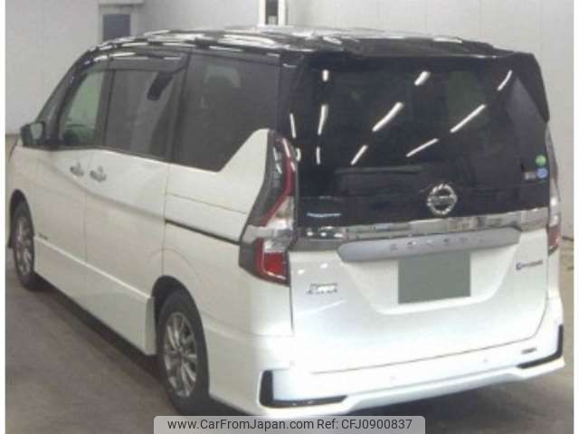 nissan serena 2020 -NISSAN--Serena DAA-HFC27--HFC27-072090---NISSAN--Serena DAA-HFC27--HFC27-072090- image 2