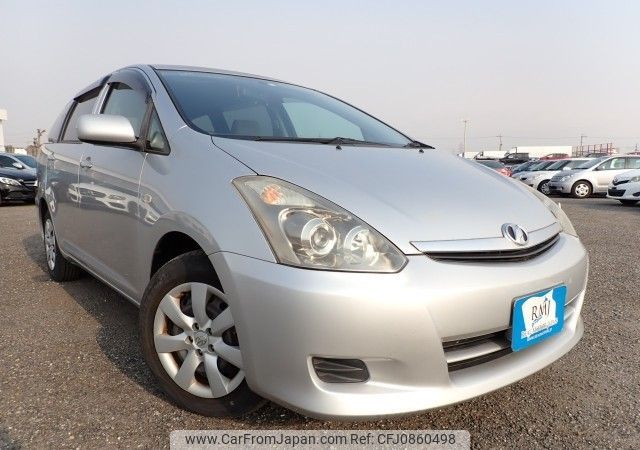 toyota wish 2008 N2024120386F-10 image 2