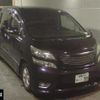 toyota vellfire 2010 -TOYOTA 【盛岡 311ﾕ99】--Vellfire ANH25W-8025876---TOYOTA 【盛岡 311ﾕ99】--Vellfire ANH25W-8025876- image 1