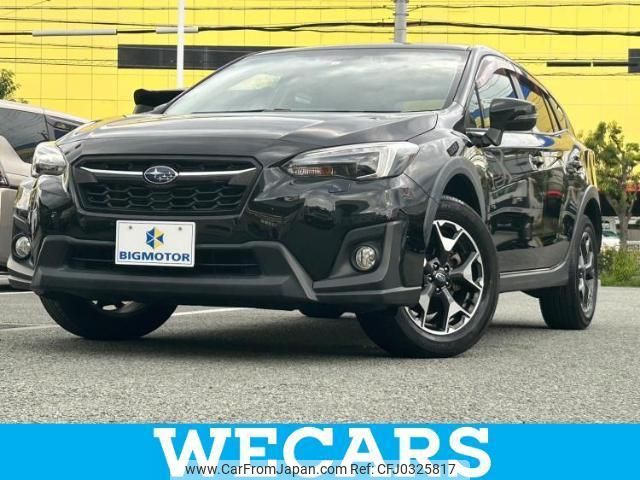 subaru xv 2018 quick_quick_DBA-GT7_GT7-069013 image 1