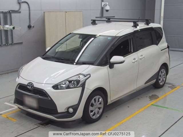 toyota sienta 2017 -TOYOTA--Sienta DBA-NSP170G--NSP170-7113433---TOYOTA--Sienta DBA-NSP170G--NSP170-7113433- image 1