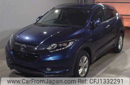honda vezel 2016 -HONDA--VEZEL RU3--1227912---HONDA--VEZEL RU3--1227912-