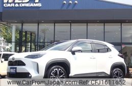 toyota yaris-cross 2024 CFJ1611652