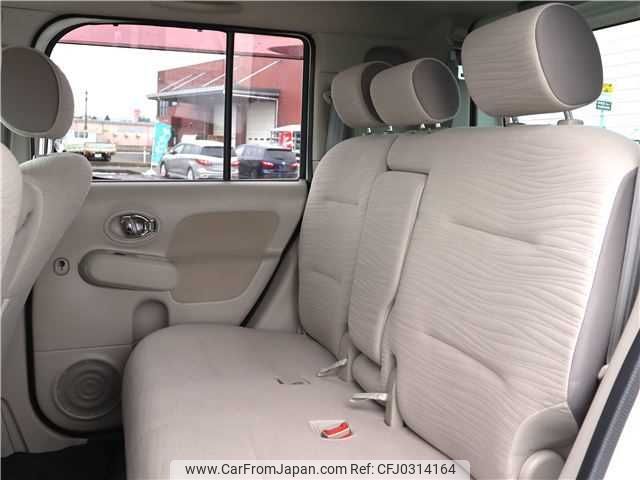 nissan cube 2011 TE218 image 2