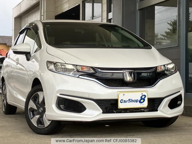 honda fit-hybrid 2019 quick_quick_DAA-GP5_GP5-1347800 image 1