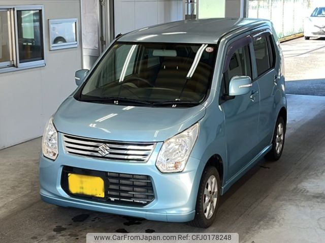 suzuki wagon-r 2012 -SUZUKI 【宮崎 581に4081】--Wagon R MH34S-138421---SUZUKI 【宮崎 581に4081】--Wagon R MH34S-138421- image 1