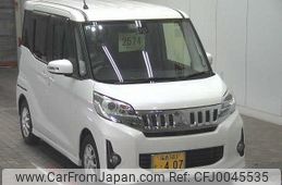 mitsubishi ek-space 2015 -MITSUBISHI 【福島 583ｽ407】--ek Space B11A--0027865---MITSUBISHI 【福島 583ｽ407】--ek Space B11A--0027865-