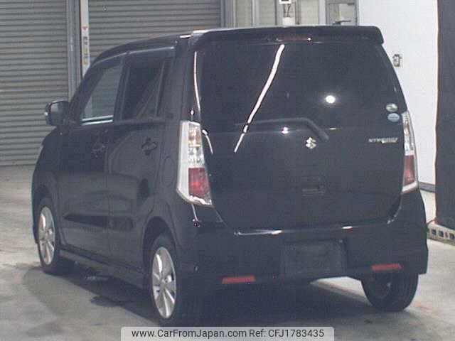 suzuki wagon-r 2010 CFJ1783435 image 2