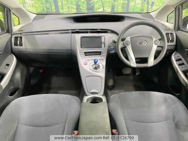 toyota prius 2014 -TOYOTA--Prius DAA-ZVW30--ZVW30-1873561---TOYOTA--Prius DAA-ZVW30--ZVW30-1873561- image 2