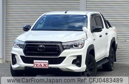 toyota hilux 2019 quick_quick_GUN125_GUN125-3913615