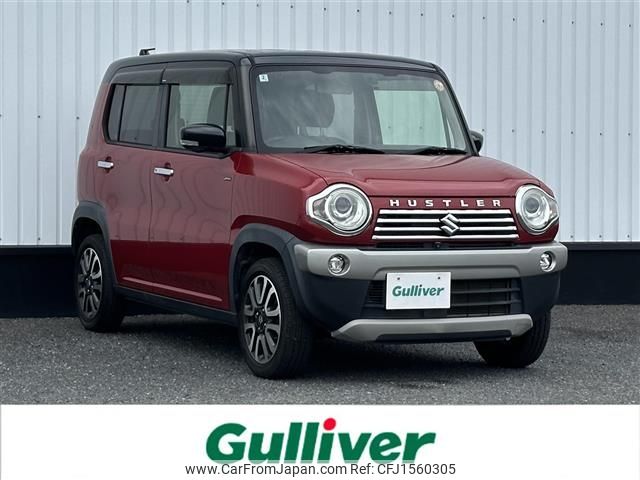 suzuki hustler 2016 CFJ1560305 image 1