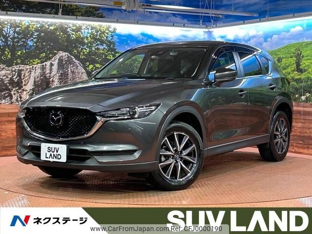 mazda cx-5 2019 -MAZDA--CX-5 6BA-KFEP--KFEP-305011---MAZDA--CX-5 6BA-KFEP--KFEP-305011- image 1