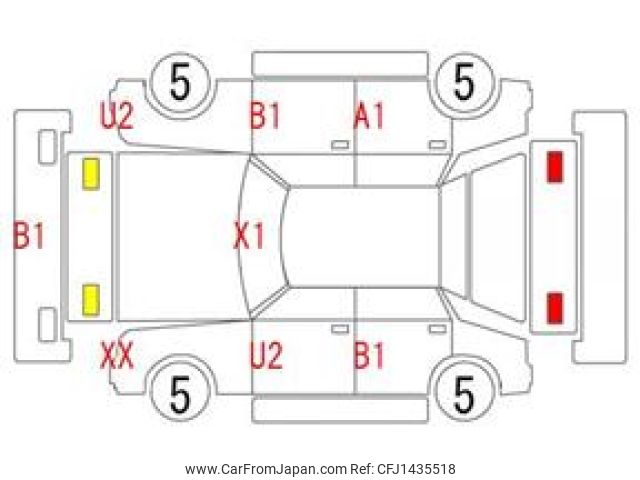 jeep renegade 2015 -CHRYSLER--Jeep Renegade ABA-BU14--1C4BU0000FPB94372---CHRYSLER--Jeep Renegade ABA-BU14--1C4BU0000FPB94372- image 2