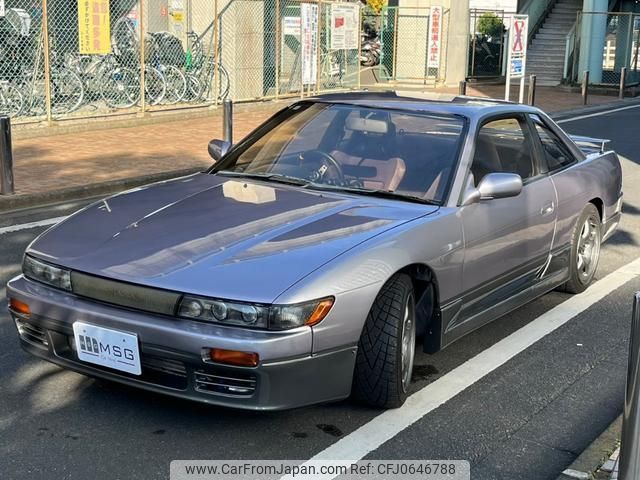 nissan silvia 1993 quick_quick_PS13_PS13-083635 image 2