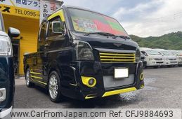 suzuki carry-truck 2020 -SUZUKI 【鹿児島 480ﾑ2014】--Carry Truck DA16T--570759---SUZUKI 【鹿児島 480ﾑ2014】--Carry Truck DA16T--570759-