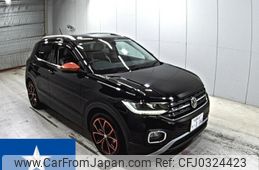 volkswagen t-cross 2020 -VOLKSWAGEN 【広島 343た0116】--VW T-Cross C1DKR--WVGZZZC1ZLY106173---VOLKSWAGEN 【広島 343た0116】--VW T-Cross C1DKR--WVGZZZC1ZLY106173-