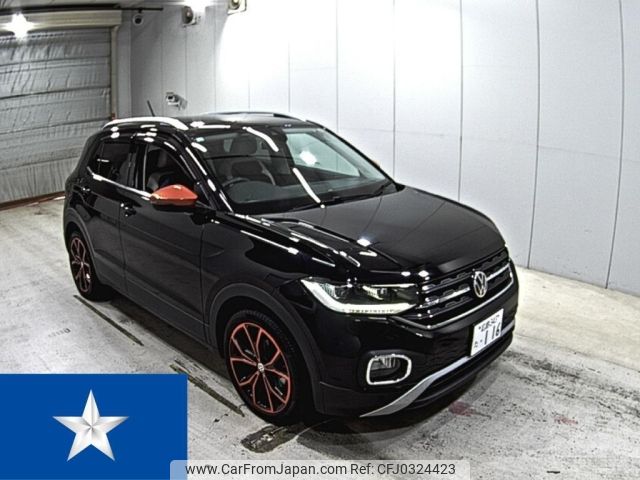 volkswagen t-cross 2020 -VOLKSWAGEN 【広島 343た0116】--VW T-Cross C1DKR--WVGZZZC1ZLY106173---VOLKSWAGEN 【広島 343た0116】--VW T-Cross C1DKR--WVGZZZC1ZLY106173- image 1