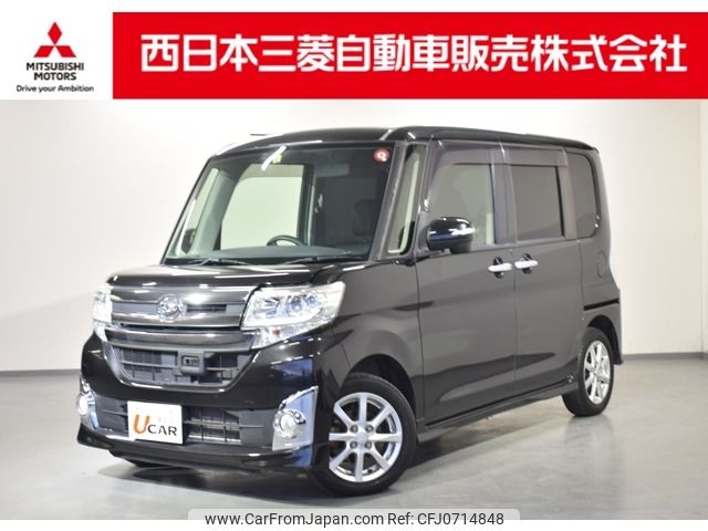 daihatsu tanto 2014 -DAIHATSU--Tanto DBA-LA600S--LA600S-0079481---DAIHATSU--Tanto DBA-LA600S--LA600S-0079481- image 1