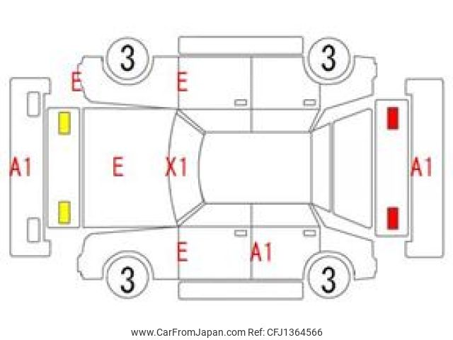 toyota land-cruiser-prado 2020 -TOYOTA--Land Cruiser Prado 3BA-TRJ150W--TRJ150-0115314---TOYOTA--Land Cruiser Prado 3BA-TRJ150W--TRJ150-0115314- image 2
