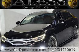 toyota mark-x 2015 CFJ1780019