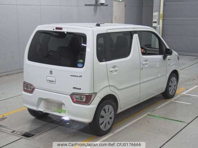 suzuki wagon-r 2020 -SUZUKI--Wagon R 5AA-MH95S--MH95S-143056---SUZUKI--Wagon R 5AA-MH95S--MH95S-143056- image 2