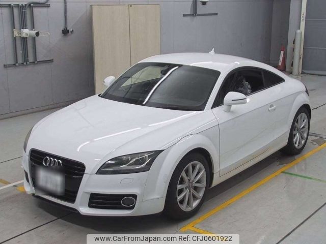 audi tt 2012 -AUDI 【浜松 301や2702】--Audi TT 8JCDA-TRUZZZ8J9C1008715---AUDI 【浜松 301や2702】--Audi TT 8JCDA-TRUZZZ8J9C1008715- image 1