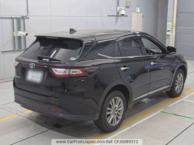 toyota harrier 2018 -TOYOTA 【豊田 300も3487】--Harrier ZSU60W-0150865---TOYOTA 【豊田 300も3487】--Harrier ZSU60W-0150865- image 2