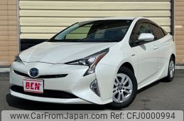 toyota prius 2017 -TOYOTA--Prius DAA-ZVW50--ZVW50-6112610---TOYOTA--Prius DAA-ZVW50--ZVW50-6112610-