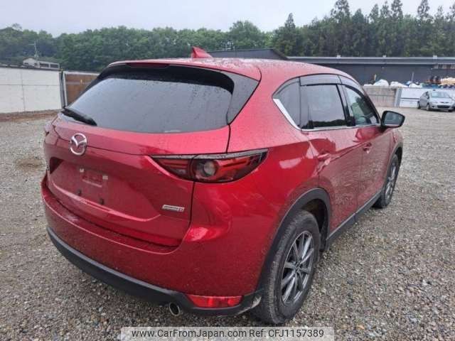 mazda cx-5 2018 -MAZDA--CX-5 3DA-KF2P--KF2P-301624---MAZDA--CX-5 3DA-KF2P--KF2P-301624- image 2