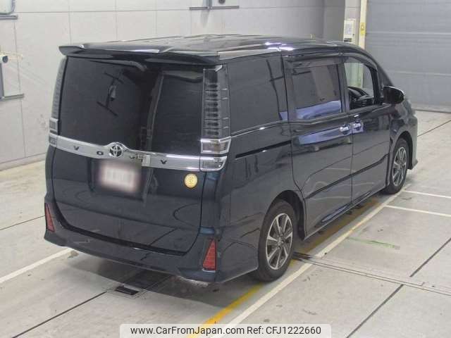 toyota voxy 2021 -TOYOTA--Voxy 3BA-ZRR80W--ZRR80-0665390---TOYOTA--Voxy 3BA-ZRR80W--ZRR80-0665390- image 2