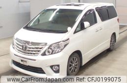 toyota alphard 2010 -TOYOTA--Alphard ANH20W-8101631---TOYOTA--Alphard ANH20W-8101631-