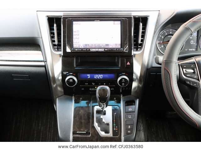 toyota vellfire 2017 -TOYOTA--Vellfire DBA-AGH30W--AGH30-0152923---TOYOTA--Vellfire DBA-AGH30W--AGH30-0152923- image 2