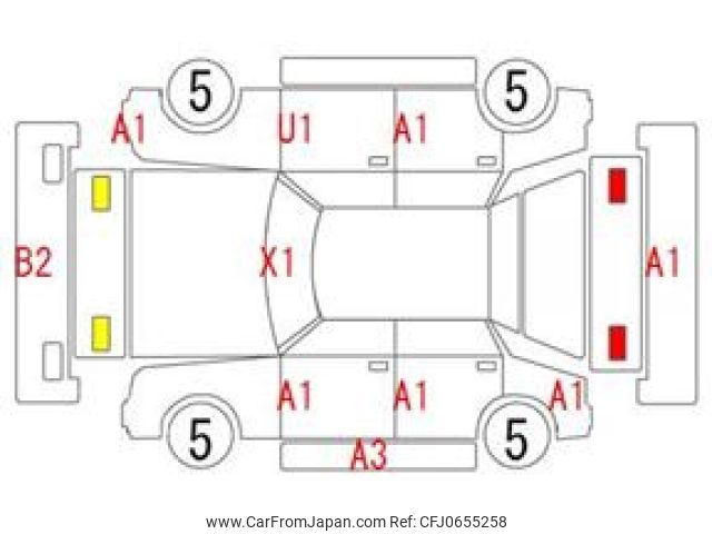 toyota raize 2022 -TOYOTA--Raize 5AA-A202A--A202A-0032797---TOYOTA--Raize 5AA-A202A--A202A-0032797- image 2