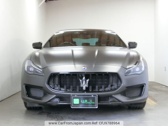 maserati quattroporte 2021 -MASERATI--Maserati Quattroporte ABA-MQP38A--ZAMPP56C001346886---MASERATI--Maserati Quattroporte ABA-MQP38A--ZAMPP56C001346886- image 2