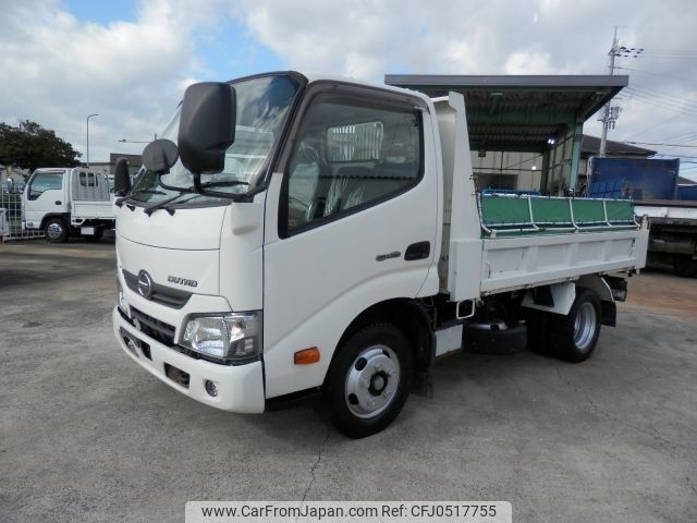 hino hino-others 2016 -HINO--Hino Dutoro--XZC610-0007152---HINO--Hino Dutoro--XZC610-0007152- image 1