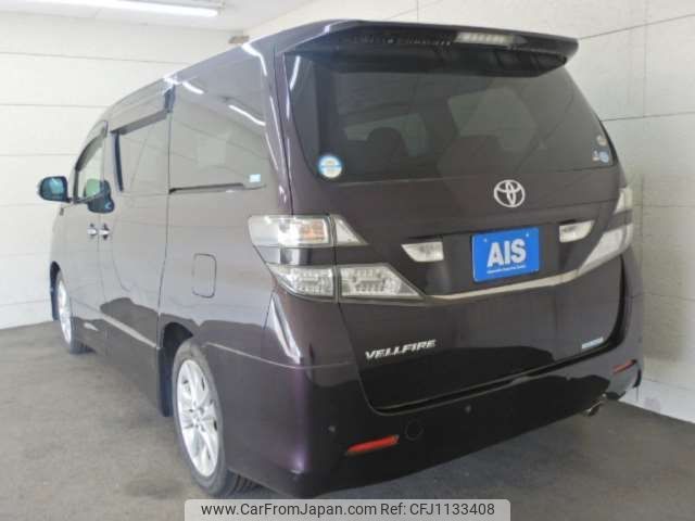 toyota vellfire 2008 -TOYOTA--Vellfire DBA-ANH20W--ANH20-8029910---TOYOTA--Vellfire DBA-ANH20W--ANH20-8029910- image 2